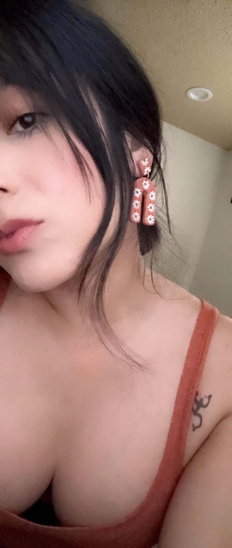 ADRIANA earrings | mexican | barro | cazuelas | mexican inspired