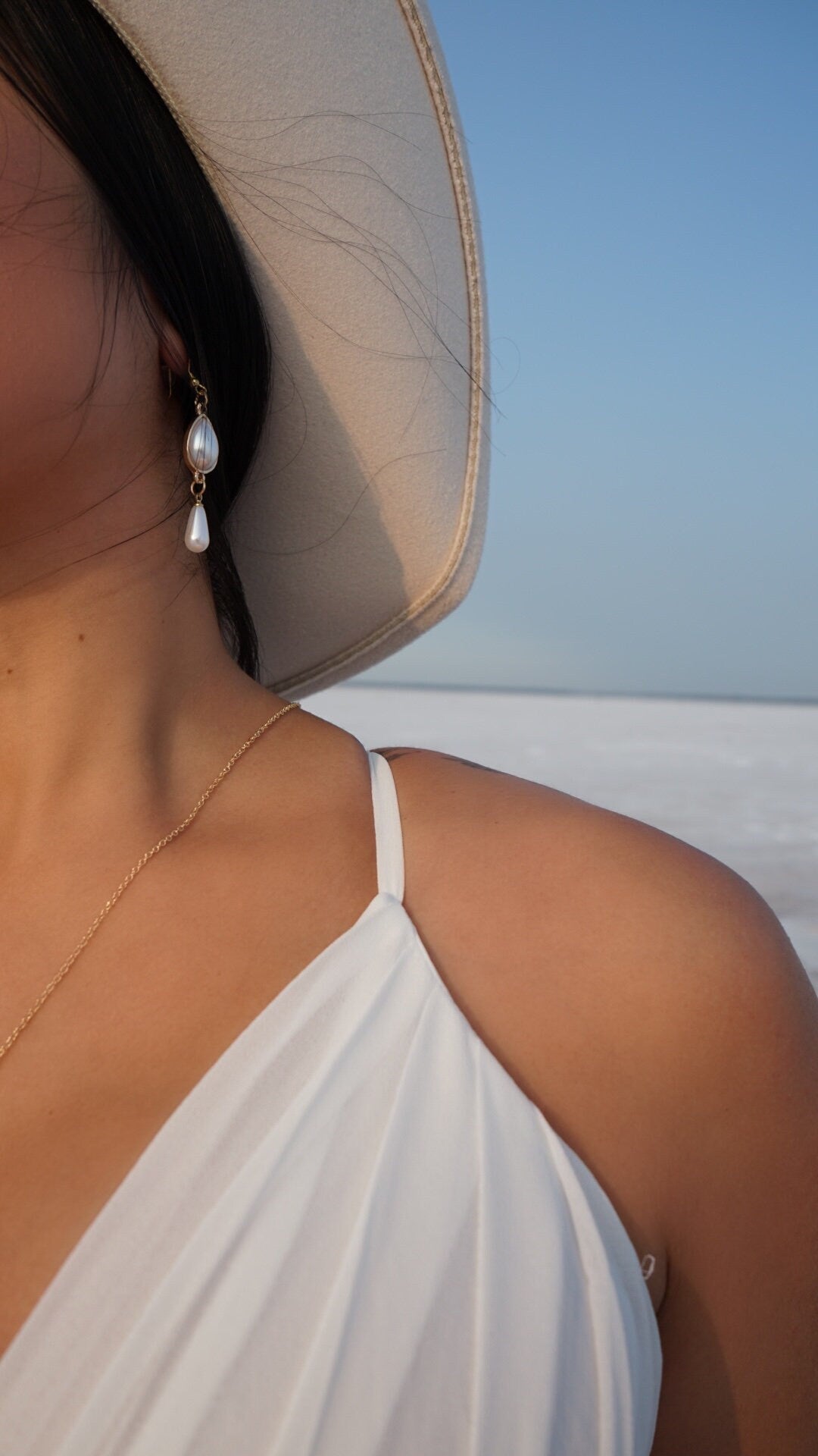 ALLAN earrings | wedding | bridal earrings | for her |