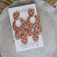 SOLA DE VEGA earrings | clay earrings | talavera | summer | Mexican | bridal |