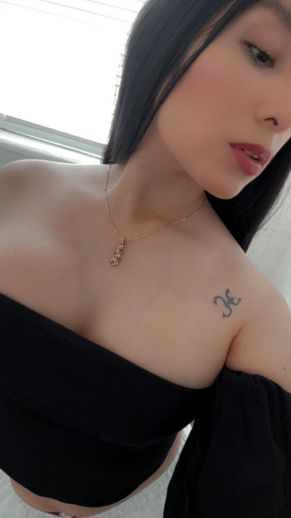 MITLA necklace | clay | summer | bridal | talavera | Mexican