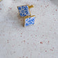 TALAVERA cufflinks | weddings| bridal | men | groomsmen | mexico