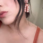 ADRIANA earrings | mexican | barro | cazuelas | mexican inspired