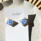 TALAVERA cufflinks | weddings| bridal | men | groomsmen | mexico