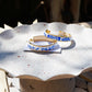 NAZARÈ earrings | clay earrings | santorini | hoop earrings | tiles