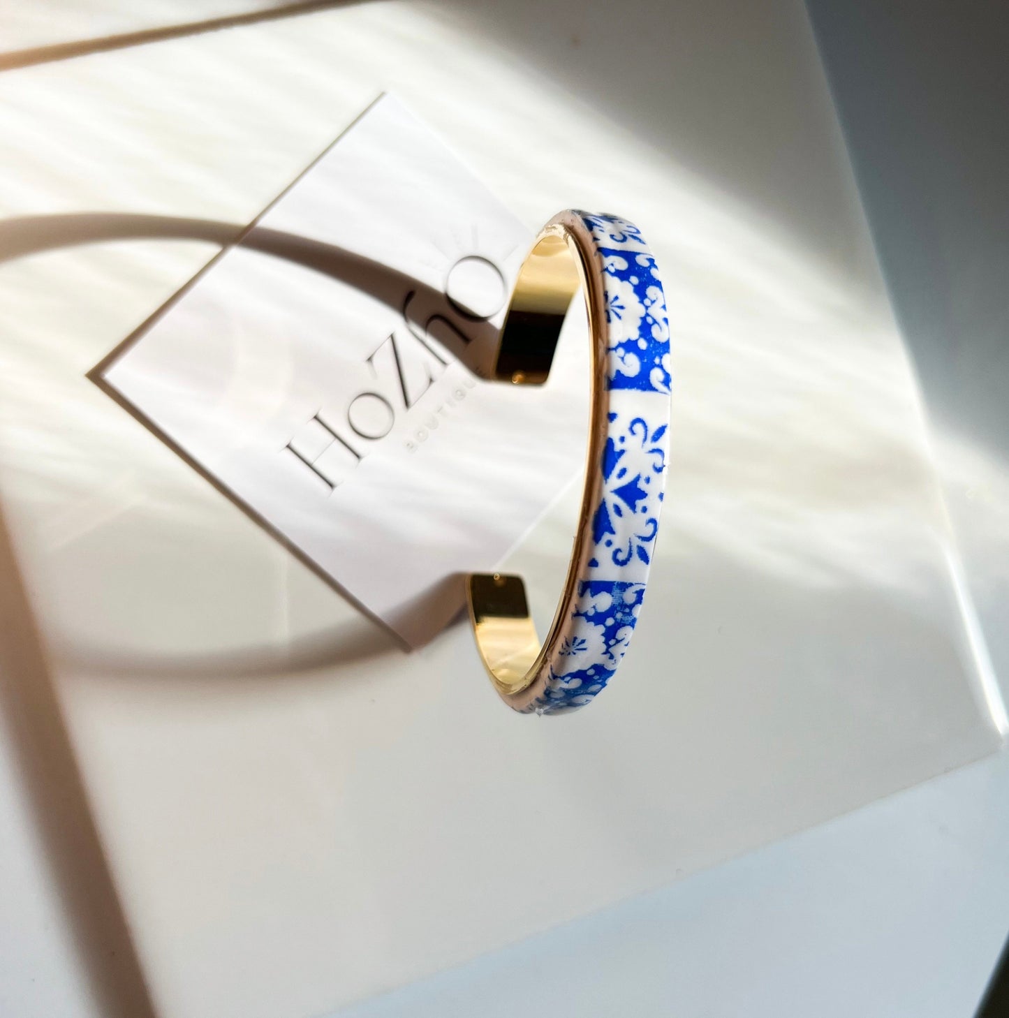 MEGAN cuff bracelet | greek | santorini |