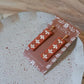 CASITA earrings | clay earrings | flores | bridal | mexican | barro | handmade |