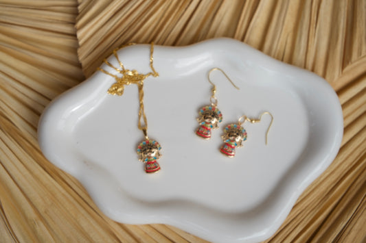 LELES necklace