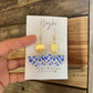Cata earrings / clay earrings / talavera / clay / summer